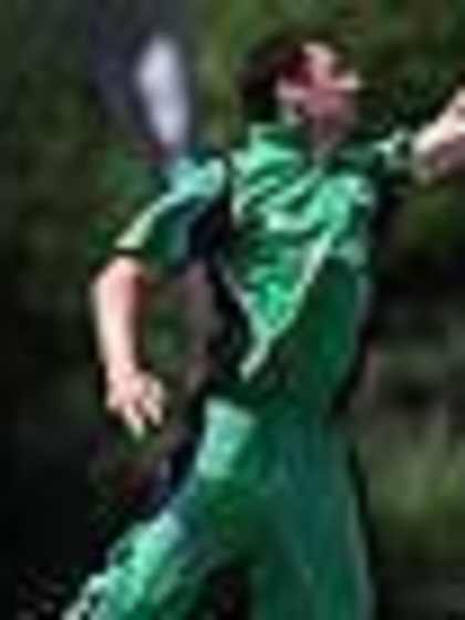 Five-star Cusack bowls Ireland to 39-run victory over Afghanistan