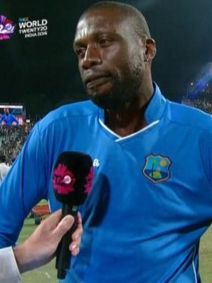 Curtly Ambrose Interview – ENG v WI