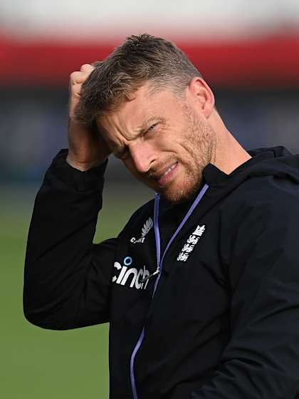 England name new captain as Jos Buttler ruled out of West Indies ODIs