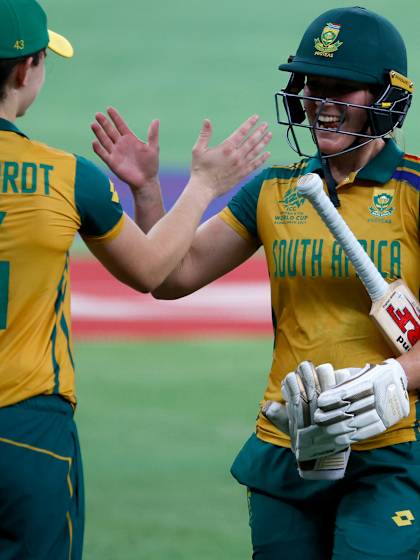 'Calm' South Africa confident of crossing final hurdle this time around