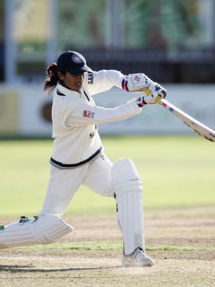 India Women to play maiden pink-ball Test in Australia