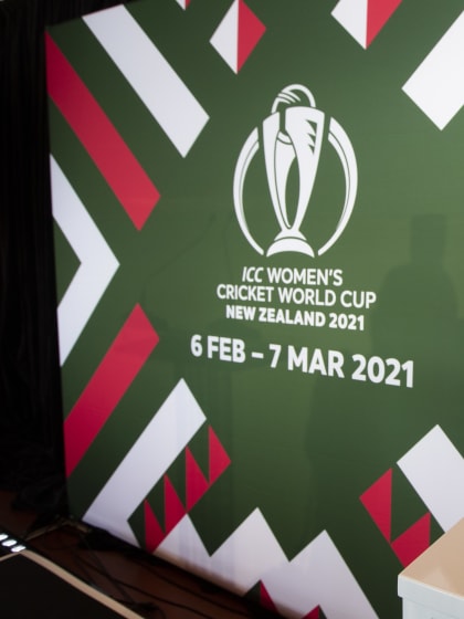 Full match schedule for ICC Women’s Cricket World Cup 2021 revealed
