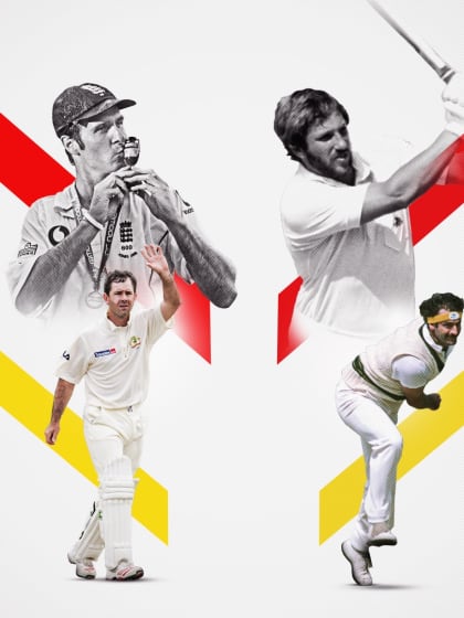 The Ultimate Test Series: Ashes epics face off