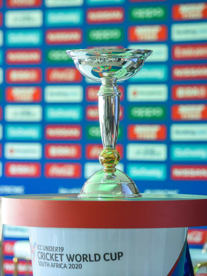 Match officials named for ICC U19 Cricket World Cup