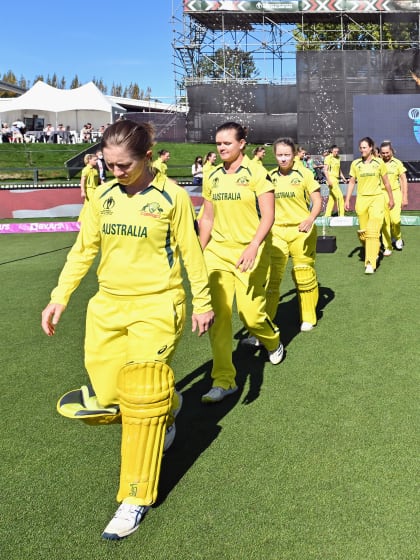 Qualification for ICC Women’s World Cup 2025 unveiled with launch of expanded ICC Women’s Championship