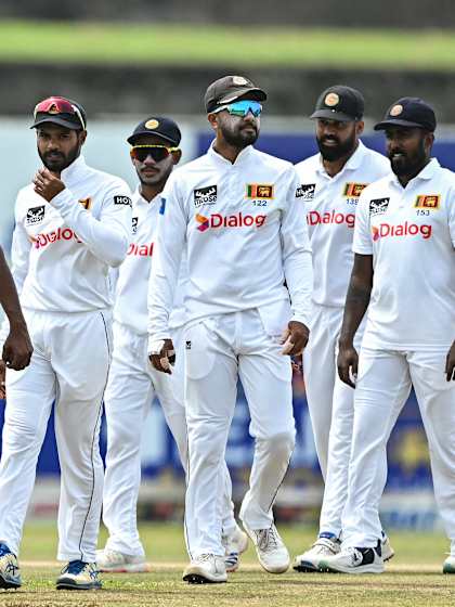 Sri Lanka add uncapped spinner ahead of second New Zealand Test
