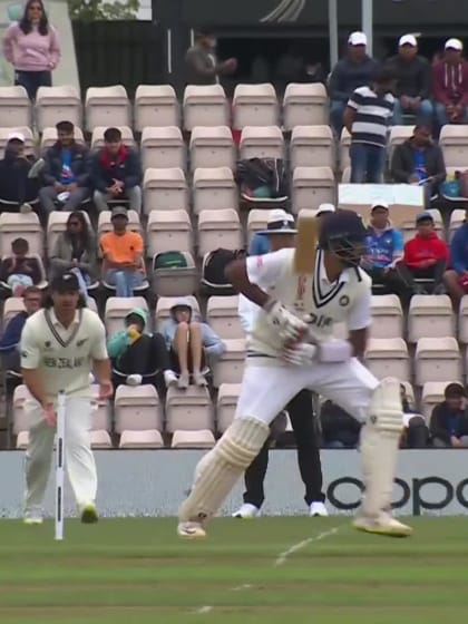 Ashwin flicks beautifully for four | WTC21 Final | Ind v NZ