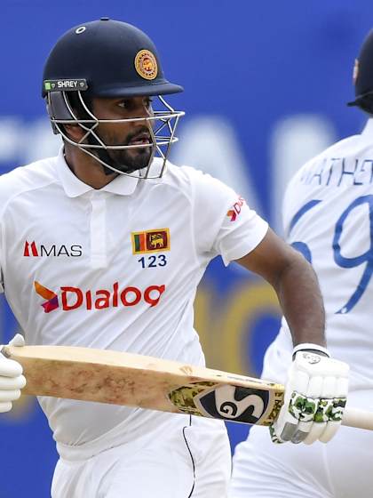 Former Sri Lanka skipper to retire after second Australia Test