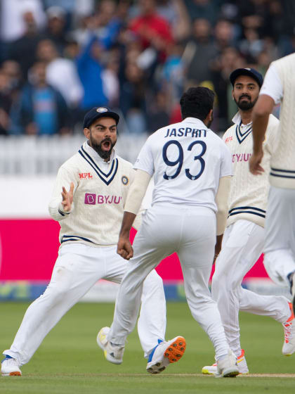 Key triumphs in India’s journey to the No.1 Test ranking