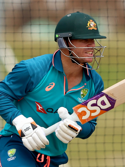 'It just sells papers and clickbait': David Warner responds to Ashes banter