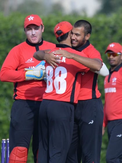 Hong Kong hoping to secure dream ICC Cricket World Cup 2019 qualification spot