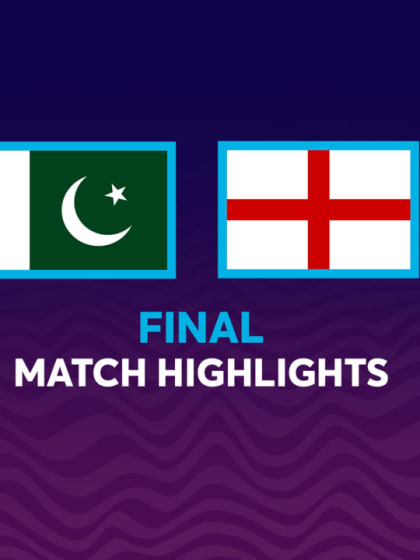 Stokes leads England past Pakistan to World Cup crown | Match Highlights | T20WC 2022