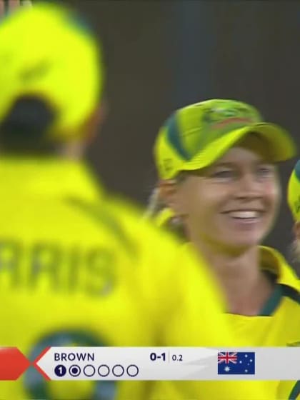 Wicket-Shamima-Sultana-Australia-Women v Bangladesh ICC T20WC 2023