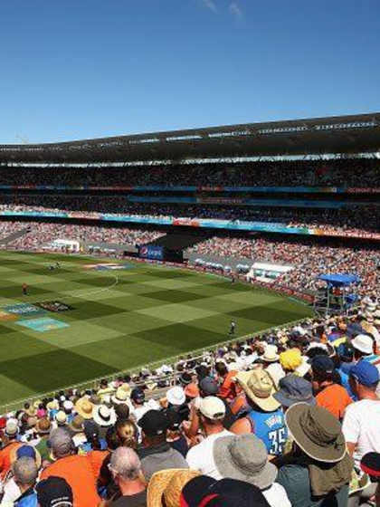 ICC Cricket World Cup 2015 - Ticket Update