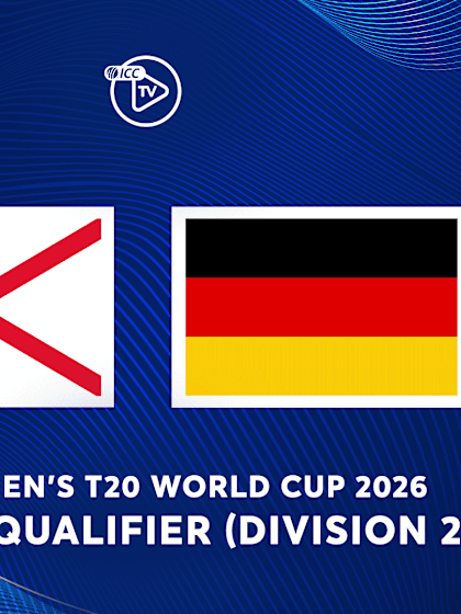 Jersey v Germany