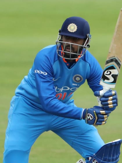 My goal is to play at 2019 Cricket World Cup – Krunal Pandya