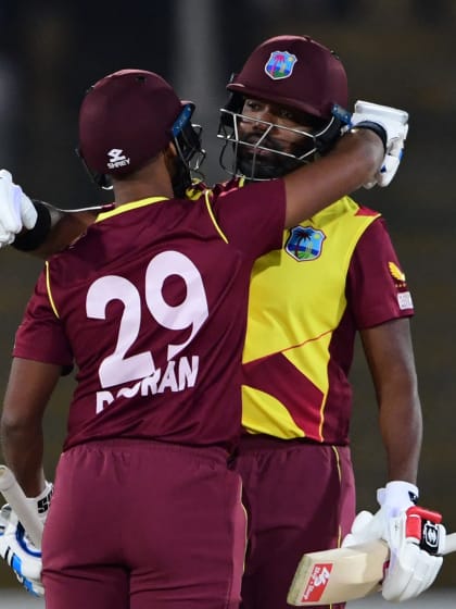 West Indies veteran steps away from the game after England ODIs snub