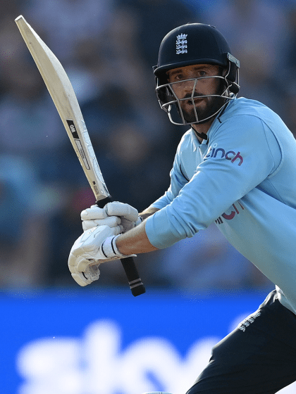 Vince century sees England wrap up clean sweep