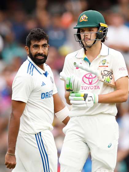 Trio rewarded as Australia announce new names in national contract list