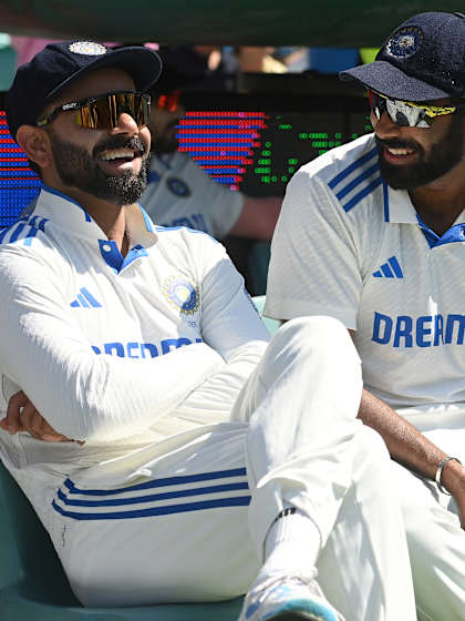 Five candidates to replace Rohit as India's next Test captain
