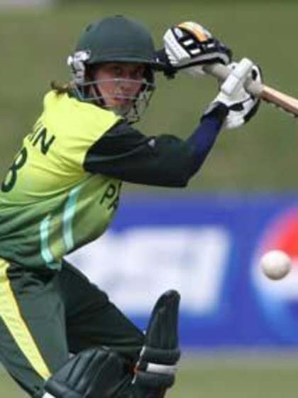 Squads announced for ICC Women's World Cup Qualifier 2011