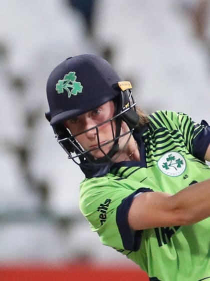 Ireland young gun Orla Prendergast bringing heat with bat and ball | Women's T20WC 2023