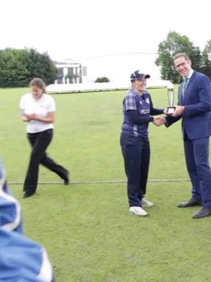 Women's World Cup Qualifier 2018 -  Day 6: Netherlands v Scotland match wrap