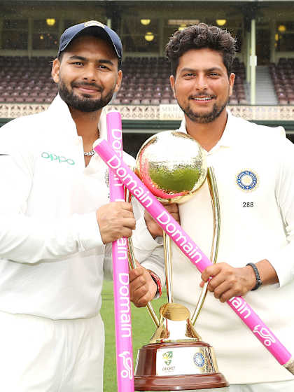 Ravi Shastri predicts outcome of Border-Gavaskar series