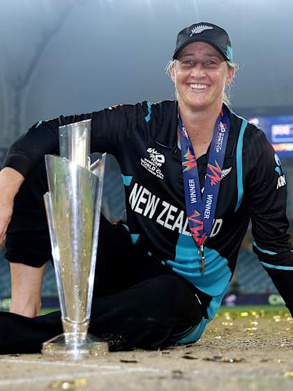 World reacts to New Zealand's drought-breaking triumph at T20 World Cup