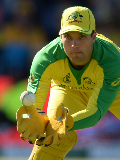 Carey handed the reins with Finch ruled out