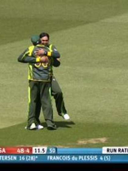 WM4: South Africa Wickets Package