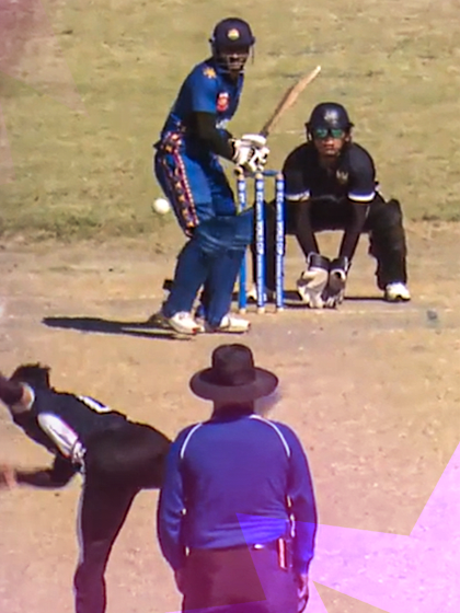 Philippines v Indonesia | Match Highlights | Men’s T20WC Sub-Regional EAP Qualifier B
