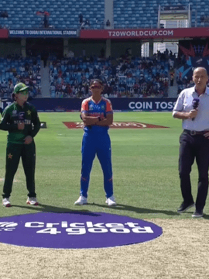 Pakistan win the toss and elect to bat first against India | WT20WC 2024