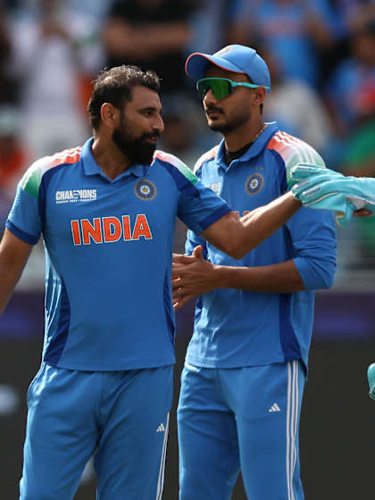 ICC Men’s Champions Trophy 2025 Team of the Tournament revealed