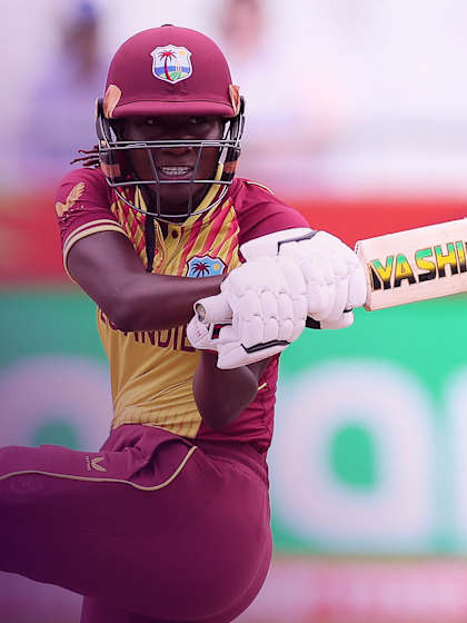 Stafanie Taylor | West Indies' Golden Arm | ICC 100% Cricket Icons