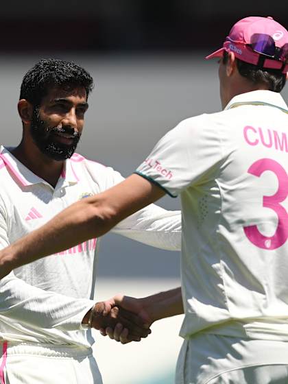 The best of the best feature in the ICC Men’s Test Team of the Year 2024
