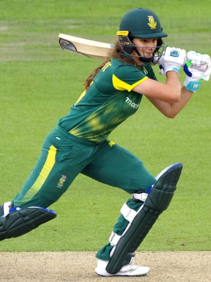 Wolvaardt, Nashra move up in rankings after South Africa-Pakistan series