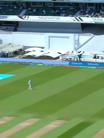 Six - Alex Carey - Australia vs India