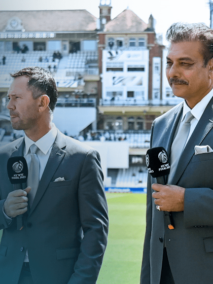 Shastri, Ponting preview the epic ICC Men's Champions Trophy 2025 | The ICC Review