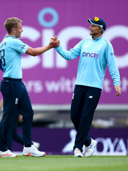 England name unchanged squad for Pakistan ODI series