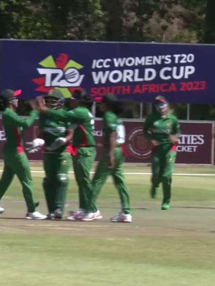 Wicket-Harleen-Deol-Bangladesh-Women v India-Women ICC T20WC 2023