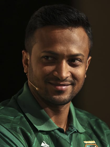 Shakib Al Hasan's journey through the eight T20 World Cups | T20WC 2022