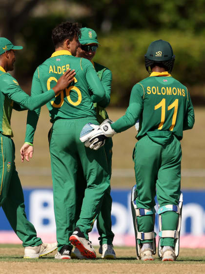 South Africa name new skipper ahead of the U19 World Cup
