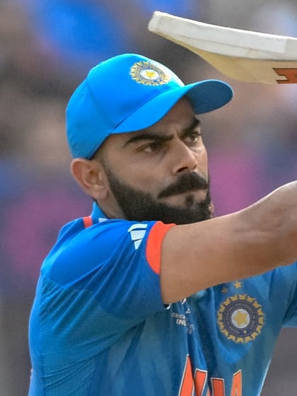 Kohli closes in: Top ODI ranking within sight for India star