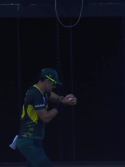 Liam Livingstone - Wicket - Australia vs England