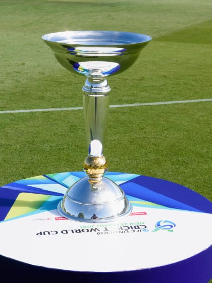 Media Advisory on ICC U19 Men’s Cricket World Cup 2022 (not for publication)