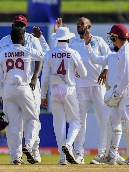 West Indies name new Test captain ahead of WTC 2025-27 cycle