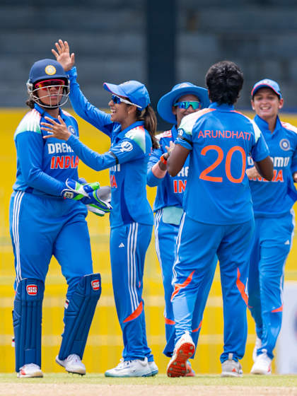 India penalised for slow over-rate in tri-series opener 