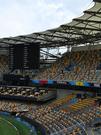 Expect a warm welcome at The Gabba | T20 WC 2022