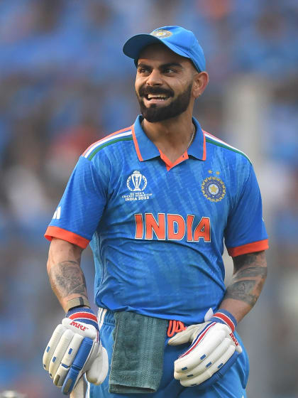 ICC Men's ODI Cricketer of the Year 2023 nominees revealed
